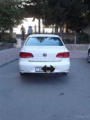 Volkswagen Passat 2011, 162,000 km - 1.8 л - Bakı