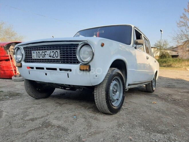 LADA (VAZ) 21011 1986, 849,590 km - 1.5 л - Quba