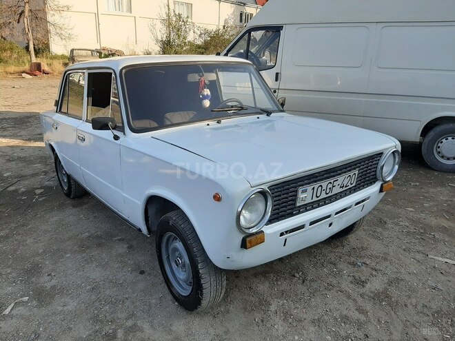 LADA (VAZ) 21011 1986, 849,590 km - 1.5 л - Quba