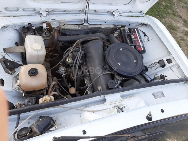 LADA (VAZ) 21011 1986, 849,590 km - 1.5 л - Quba