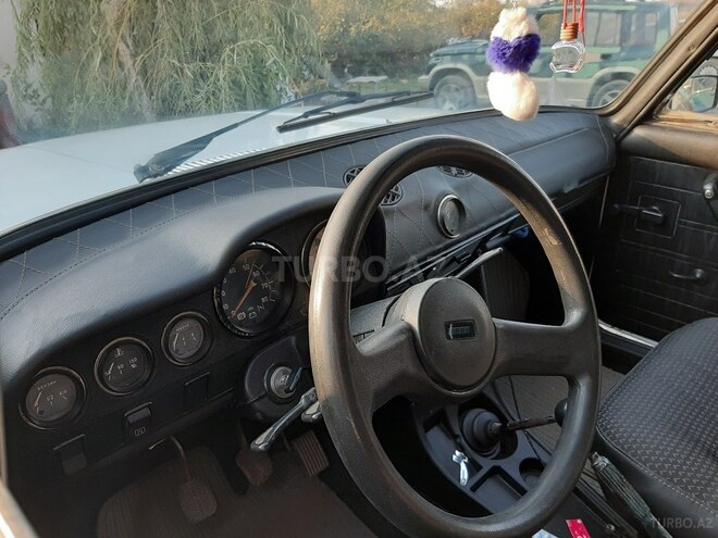 LADA (VAZ) 21011 1986, 849,590 km - 1.5 л - Quba