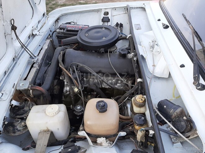 LADA (VAZ) 21011 1986, 849,590 km - 1.5 л - Quba