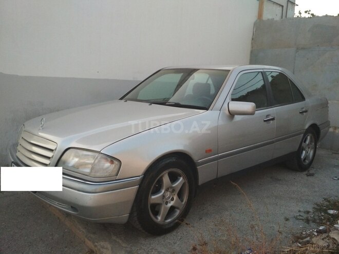 Mercedes C 220 1994, 202,998 km - 2.2 л - Bakı