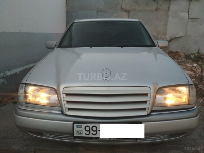 Mercedes C 220 1994, 202,998 km - 2.2 л - Bakı