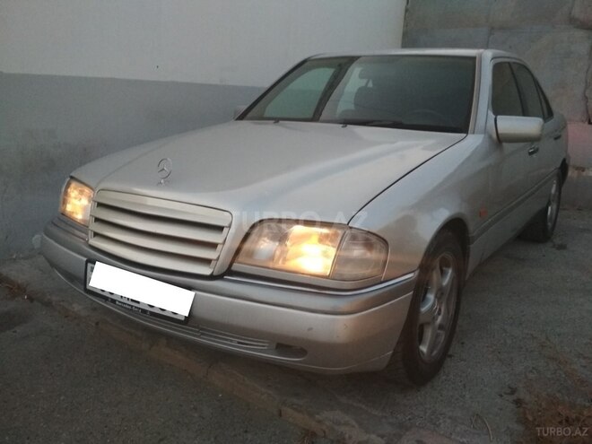 Mercedes C 220 1994, 202,998 km - 2.2 л - Bakı