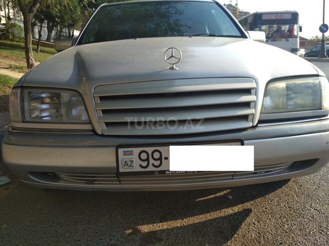 Mercedes C 220 1994, 202,998 km - 2.2 л - Bakı