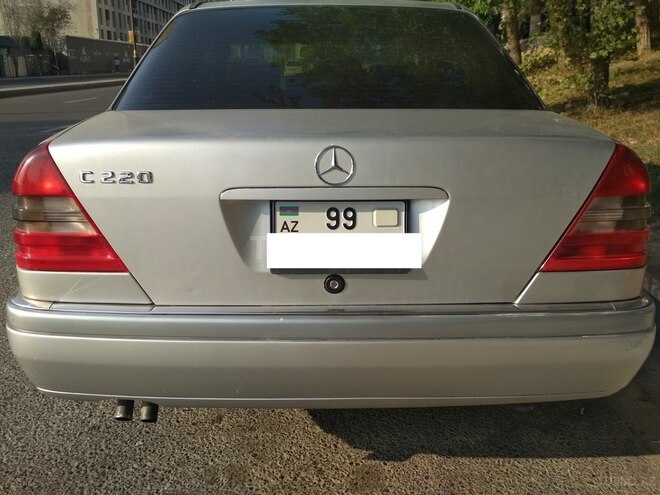 Mercedes C 220 1994, 202,998 km - 2.2 л - Bakı