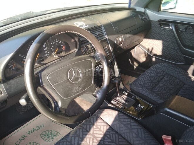 Mercedes C 220 1994, 202,998 km - 2.2 л - Bakı