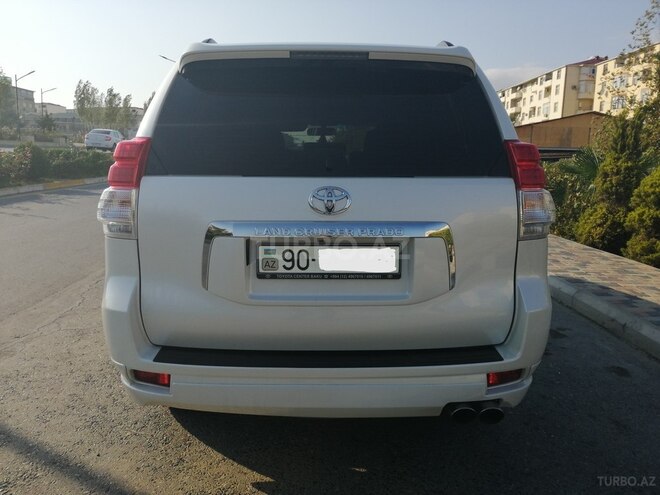 Toyota Prado 2013, 120,000 km - 2.7 l - Bakı