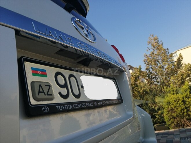 Toyota Prado 2013, 120,000 km - 2.7 l - Bakı