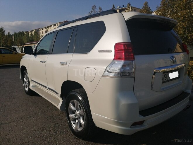Toyota Prado 2013, 120,000 km - 2.7 l - Bakı