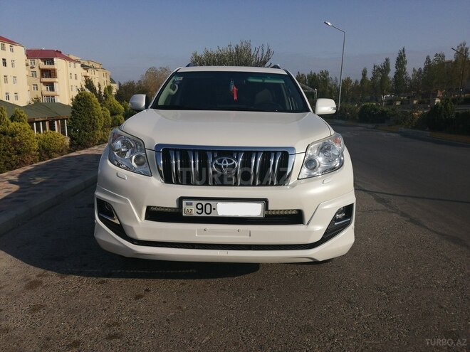 Toyota Prado 2013, 120,000 km - 2.7 l - Bakı