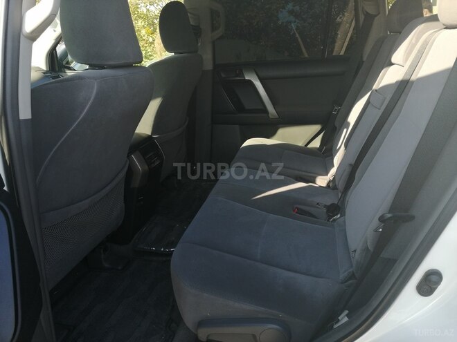 Toyota Prado 2013, 120,000 km - 2.7 l - Bakı