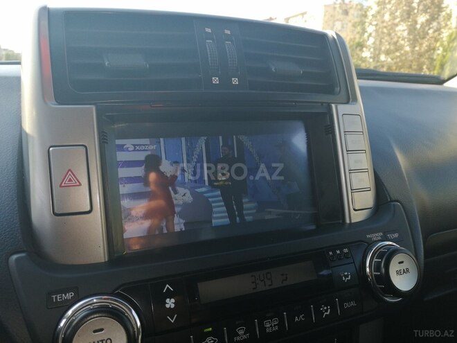 Toyota Prado 2013, 120,000 km - 2.7 l - Bakı