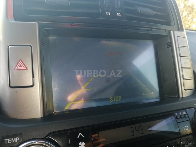Toyota Prado 2013, 120,000 km - 2.7 l - Bakı