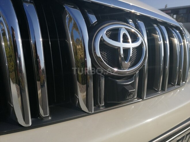 Toyota Prado 2013, 120,000 km - 2.7 l - Bakı