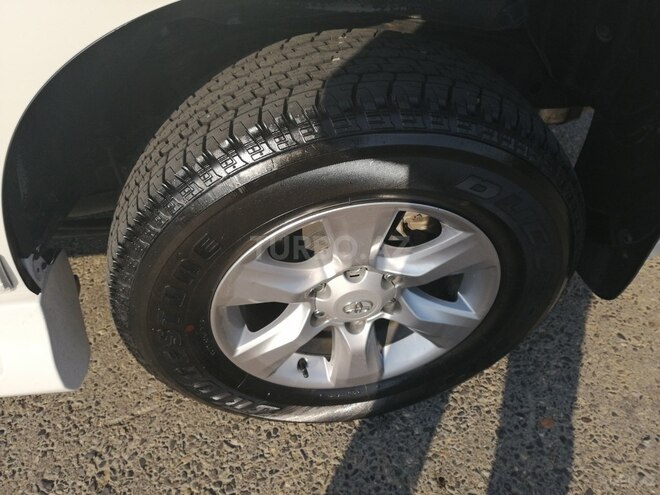 Toyota Prado 2013, 120,000 km - 2.7 l - Bakı