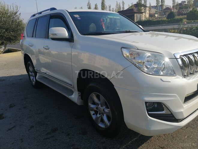 Toyota Prado 2013, 120,000 km - 2.7 l - Bakı