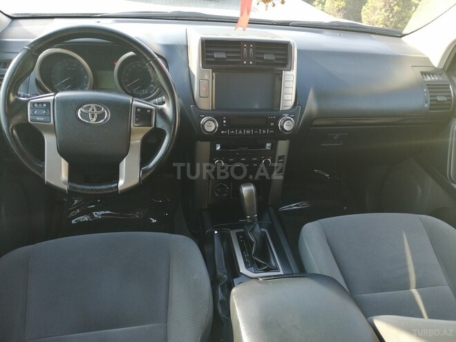 Toyota Prado 2013, 120,000 km - 2.7 l - Bakı