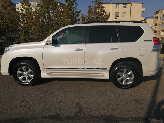 Toyota Prado 2013, 120,000 km - 2.7 l - Bakı