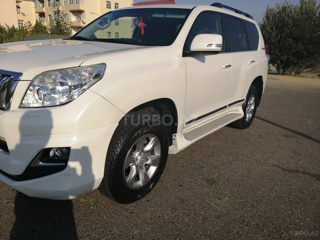 Toyota Prado 2013, 120,000 km - 2.7 l - Bakı
