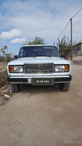 LADA (VAZ) 2107 2009, 99,580 km - 1.6 l - Bakı