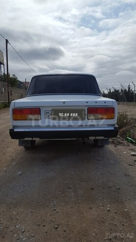 LADA (VAZ) 2107 2009, 99,580 km - 1.6 l - Bakı