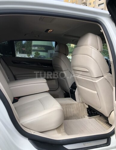 BMW 750 2009, 168,000 km - 4.4 l - Bakı