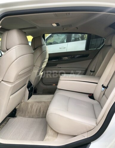 BMW 750 2009, 168,000 km - 4.4 l - Bakı