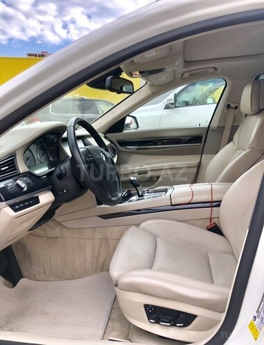 BMW 750 2009, 168,000 km - 4.4 l - Bakı