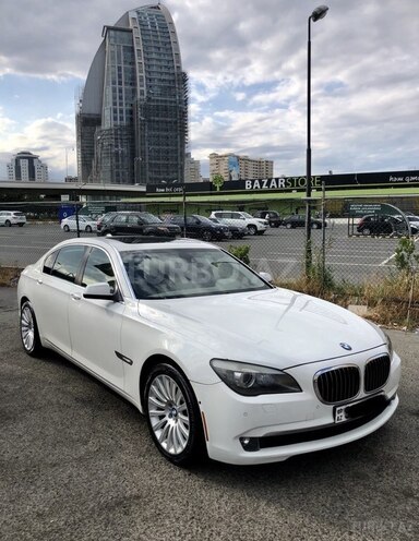 BMW 750 2009, 168,000 km - 4.4 l - Bakı