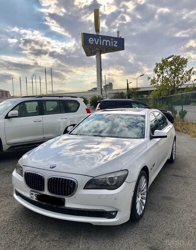 BMW 750 2009, 168,000 km - 4.4 l - Bakı