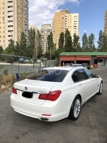 BMW 750 2009, 168,000 km - 4.4 l - Bakı