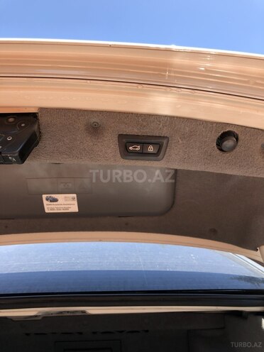 BMW 750 2009, 168,000 km - 4.4 l - Bakı