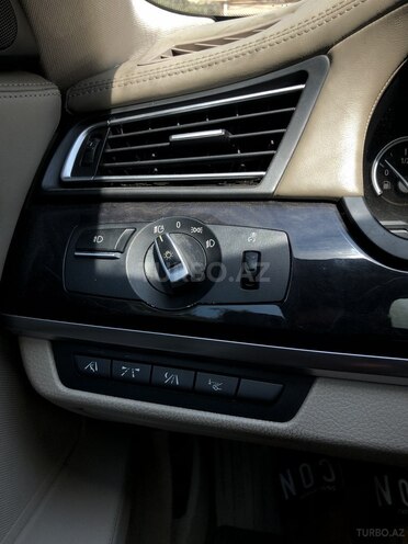BMW 750 2009, 168,000 km - 4.4 l - Bakı