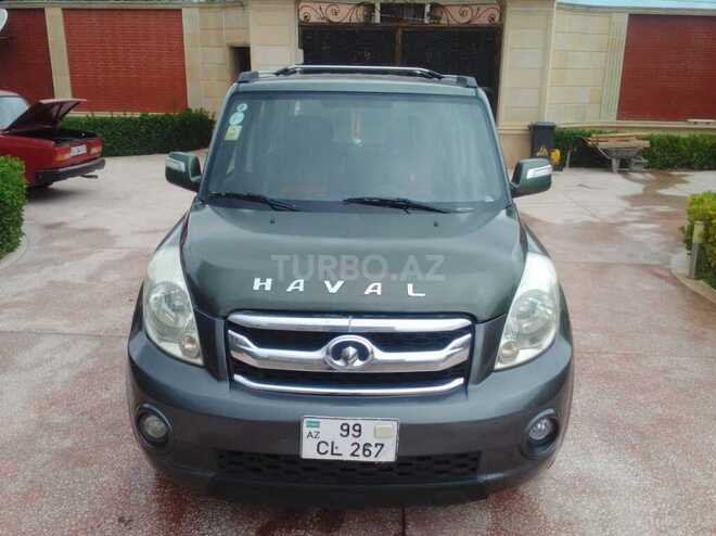 GWM Hover M2 2012, 300,000 km - 1.5 l - Bakı
