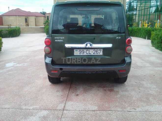 GWM Hover M2 2012, 300,000 km - 1.5 l - Bakı