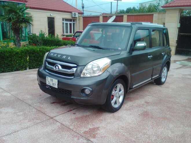 GWM Hover M2 2012, 300,000 km - 1.5 l - Bakı
