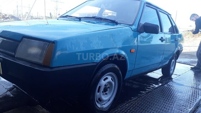 LADA (VAZ) 21099 2000, 315,877 km - 1.6 l - Xaçmaz