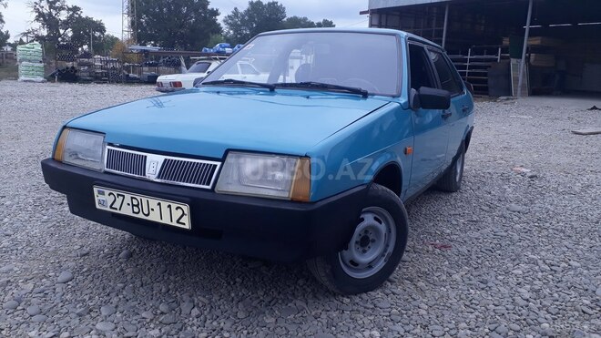 LADA (VAZ) 21099 2000, 315,877 km - 1.6 l - Xaçmaz