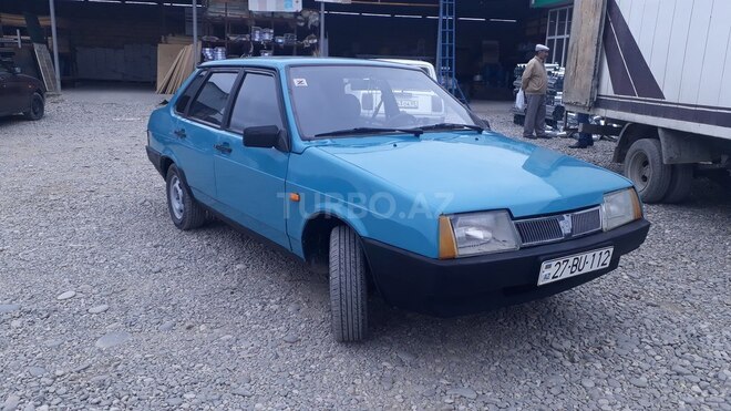 LADA (VAZ) 21099 2000, 315,877 km - 1.6 l - Xaçmaz
