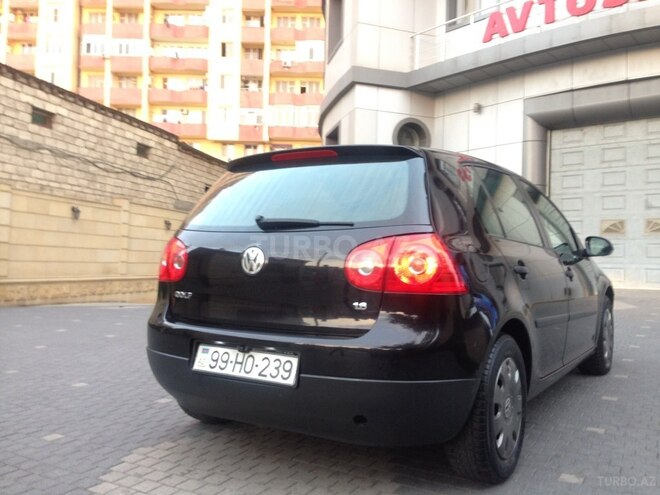 Volkswagen Golf 2005, 200,000 km - 1.6 l - Bakı