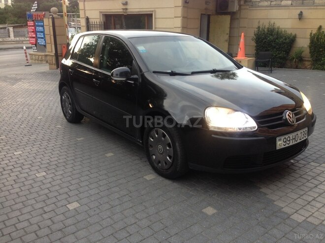 Volkswagen Golf 2005, 200,000 km - 1.6 l - Bakı