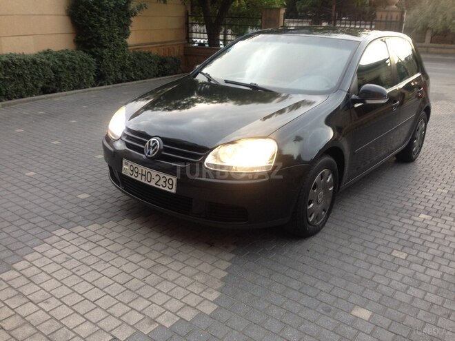 Volkswagen Golf 2005, 200,000 km - 1.6 l - Bakı