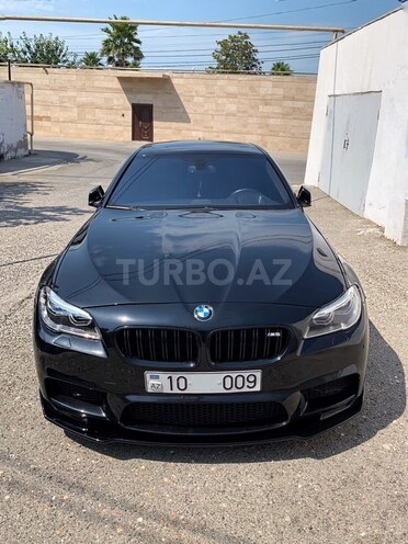 BMW 535 2011, 160,000 km - 3.5 l - Bakı
