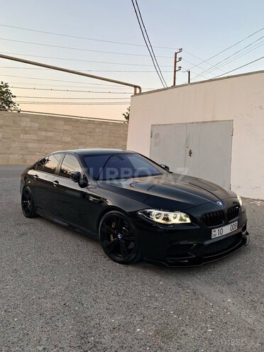BMW 535 2011, 160,000 km - 3.5 l - Bakı