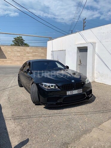 BMW 535 2011, 160,000 km - 3.5 l - Bakı