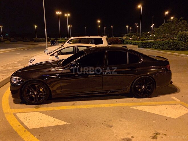 BMW 535 2011, 160,000 km - 3.5 l - Bakı