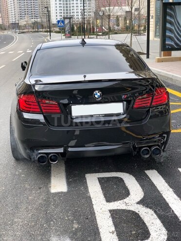 BMW 535 2011, 160,000 km - 3.5 l - Bakı