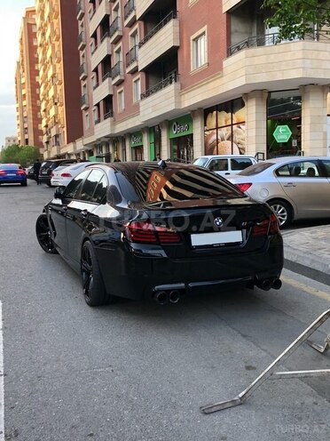 BMW 535 2011, 160,000 km - 3.5 l - Bakı